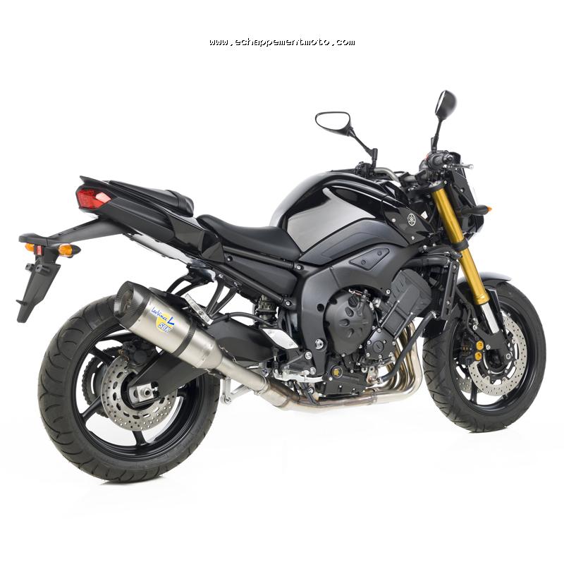 echappement moto YAMAHA FZ8 LEOVINCE FACTORY R FD-8461_2
